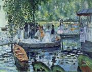Pierre-Auguste Renoir, La Grenouillere